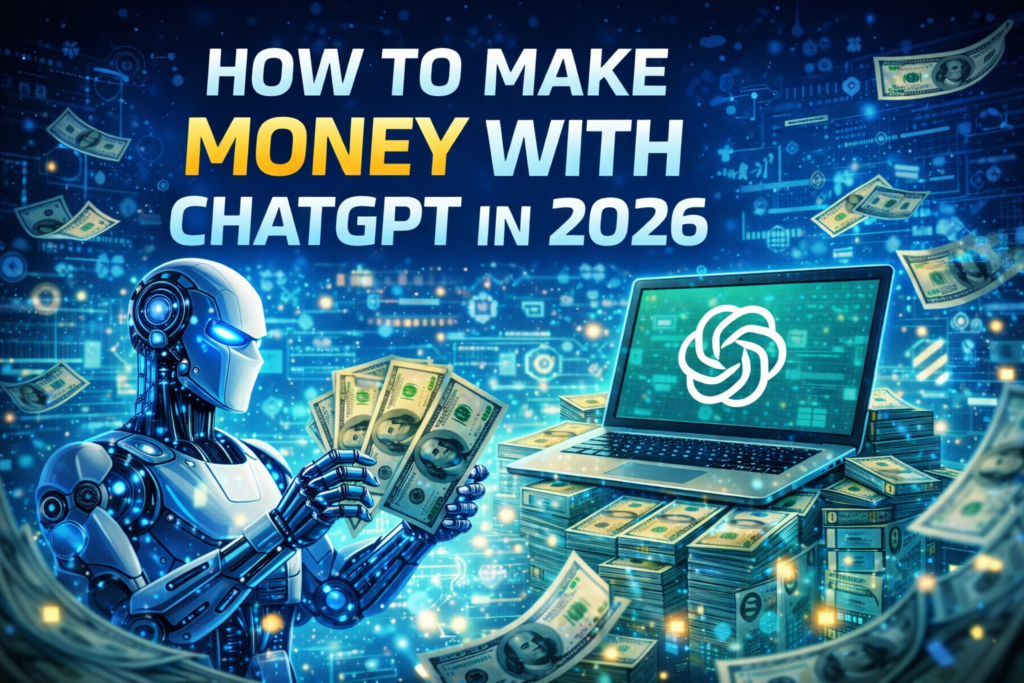 make money with chatgpt