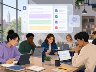 AI Notebook Workflows for Research and Class Projects