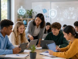 Classroom-ready: 8 Activities to Teach Teens AI Safety Skills