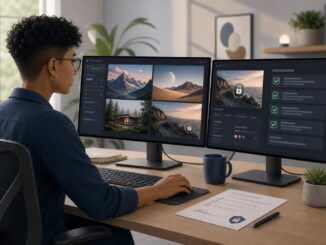 Copyright-Safe AI Image Pipeline: Workflow, Provenance, Controls