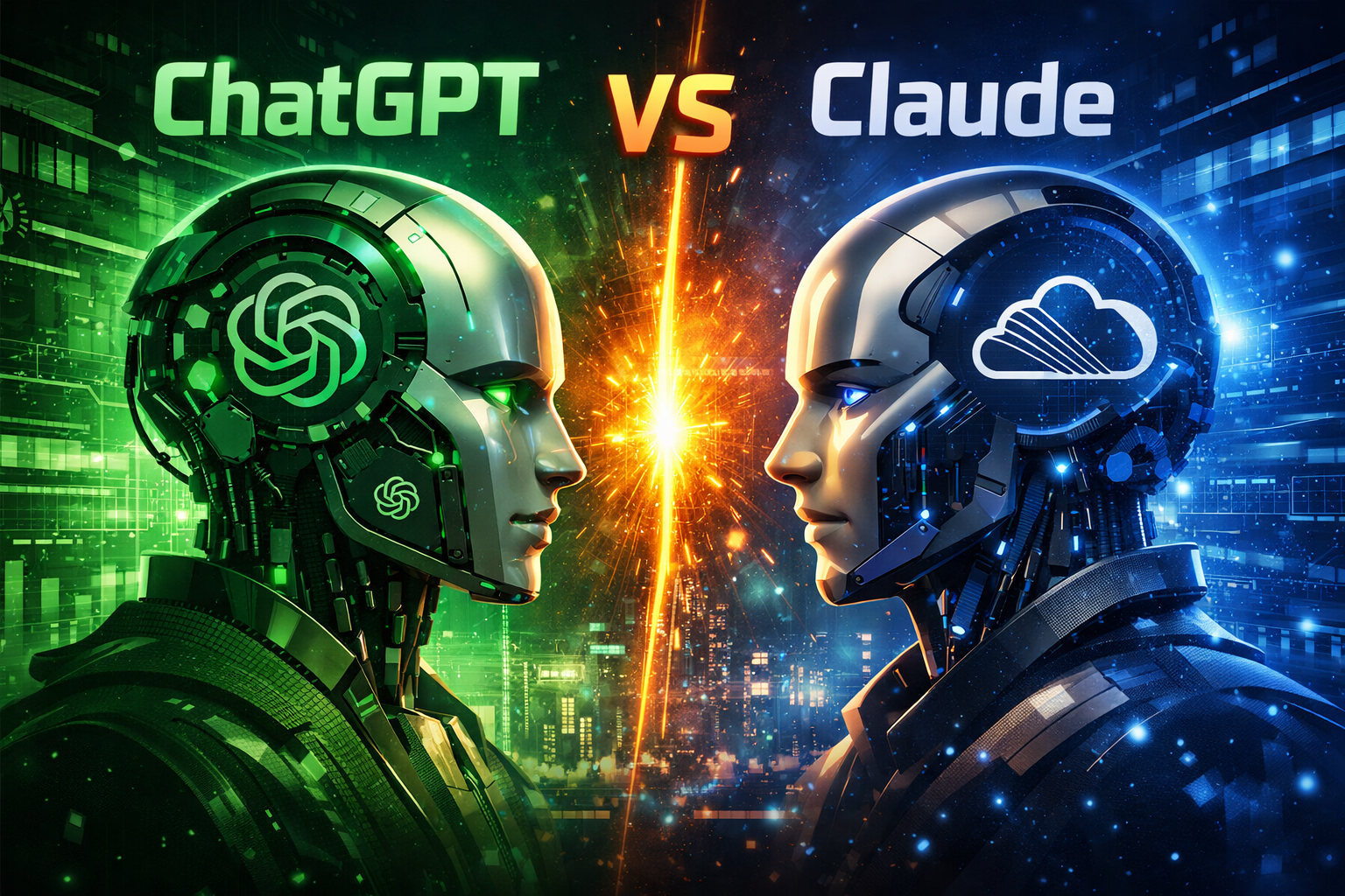 ChatGPT vs Claude: Which AI Is Better in 2026?