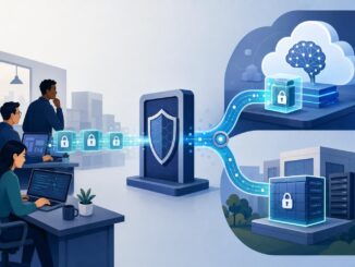 Secure Architectures for Third‑Party AI with Sensitive Data